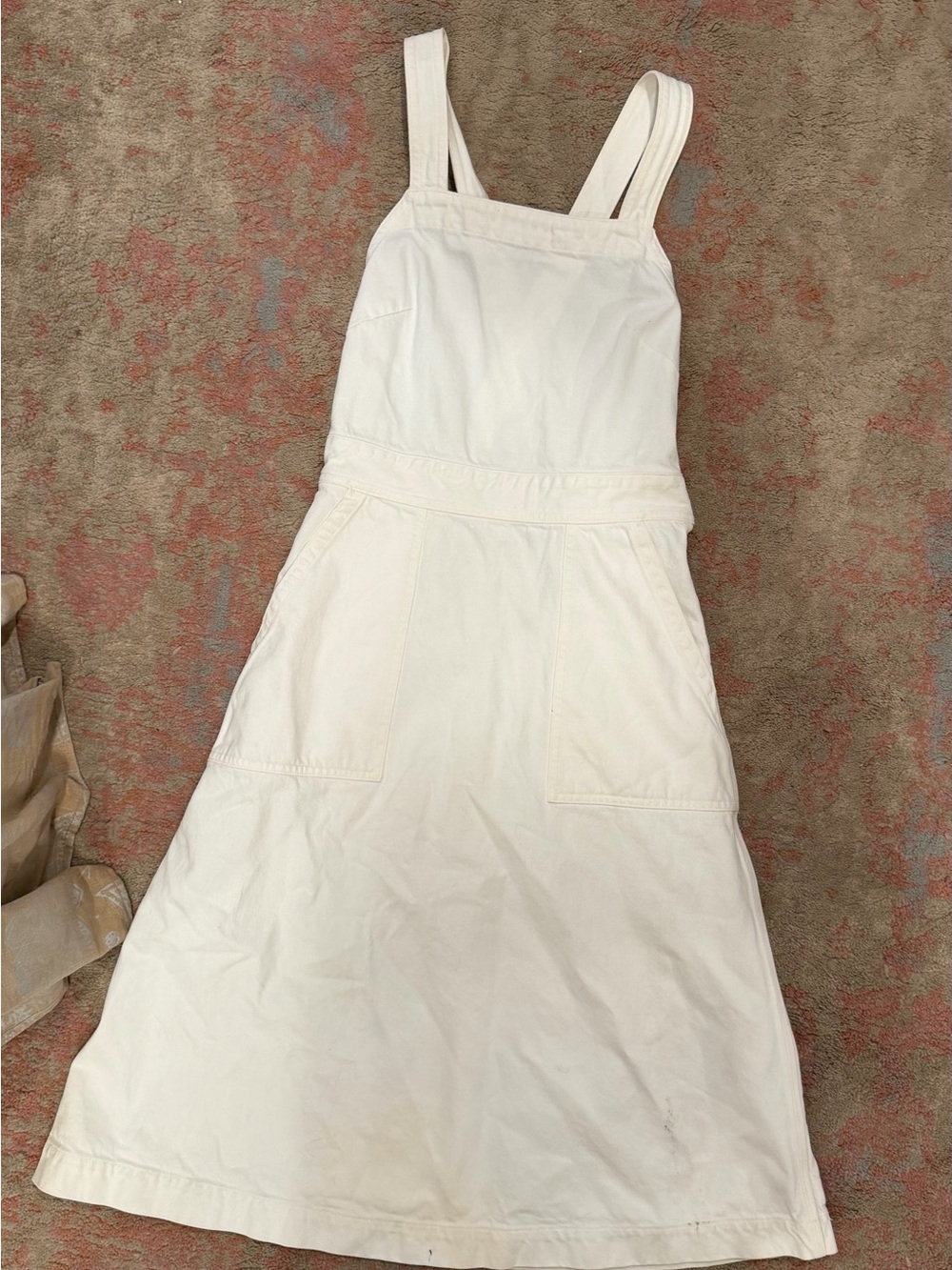 Polo Ralph Lauren apron dress